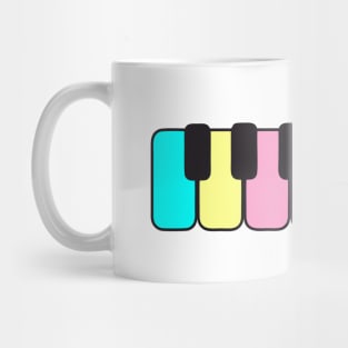 Piano Mug